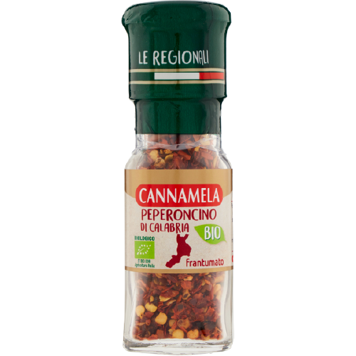 PIMENT DE CALABRE BIO